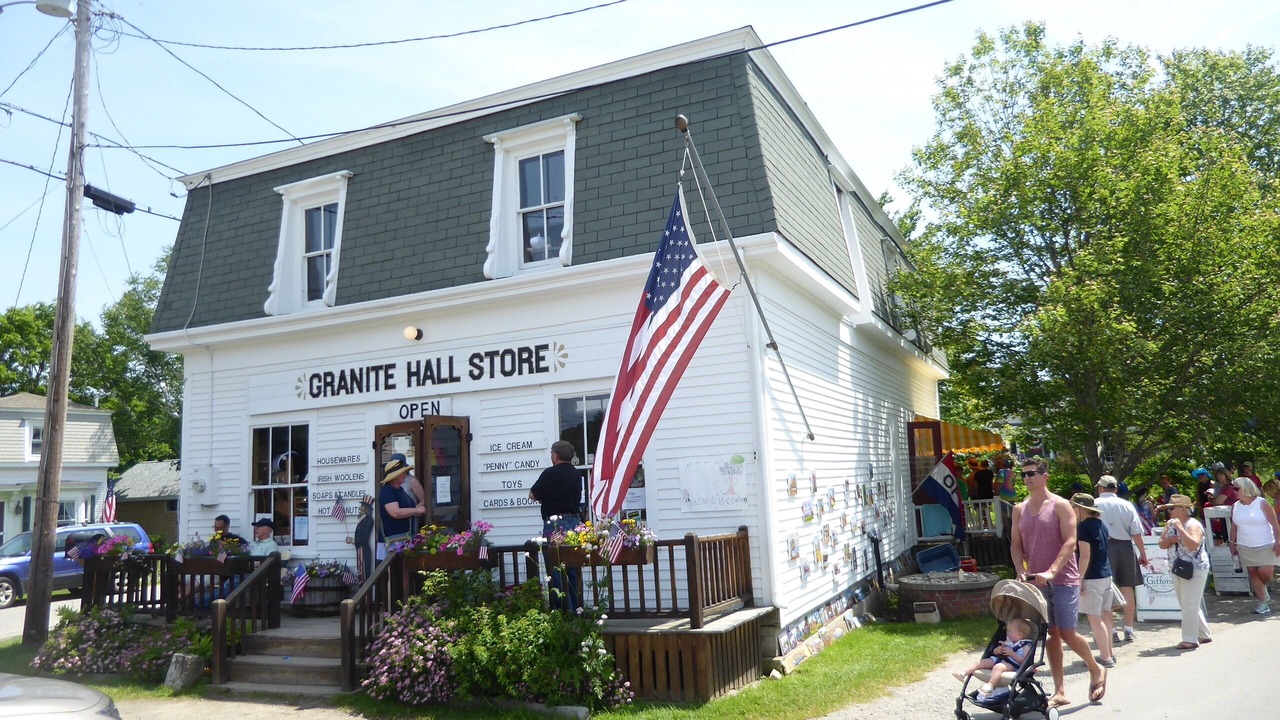 Photo of Outdoor in New Harbor