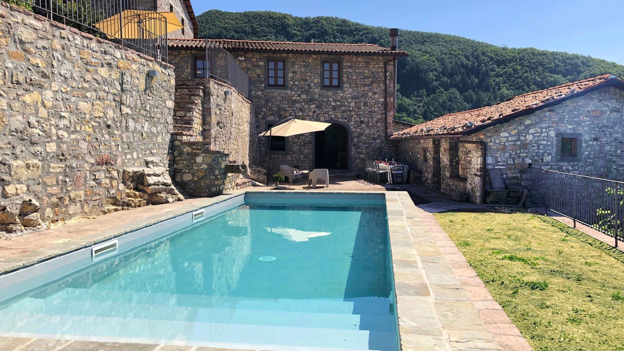 Photo of Outdoor in Villa Collemandina