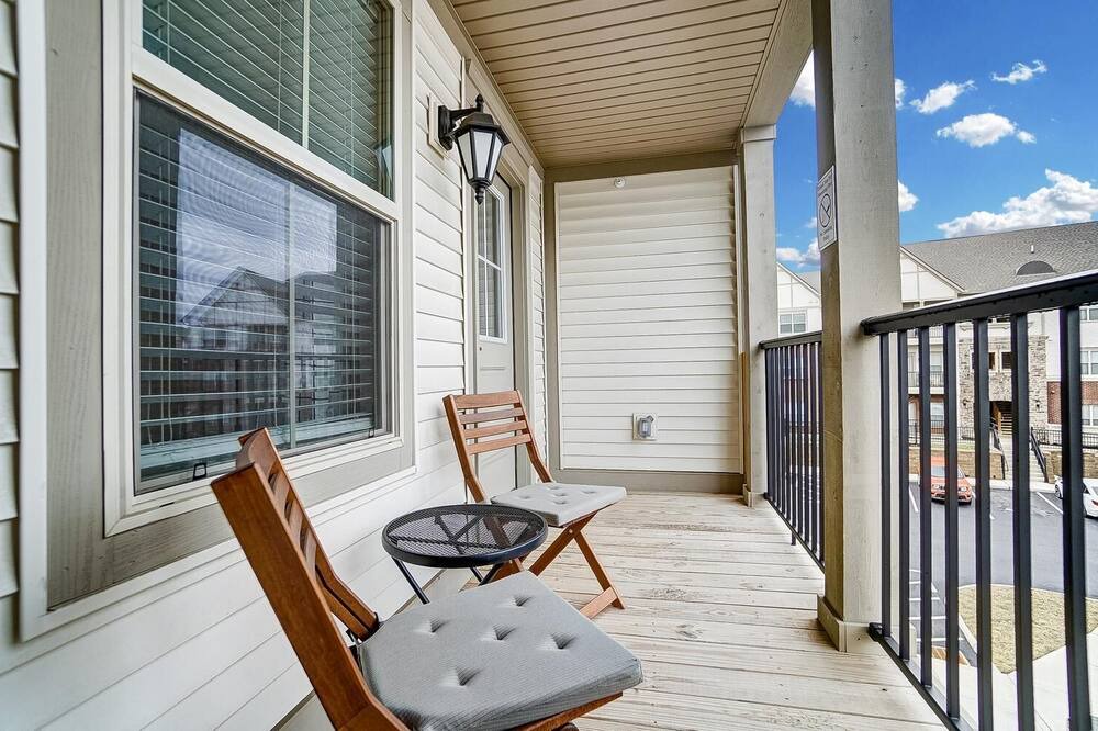 Photo of Patio Balcony in Westerville