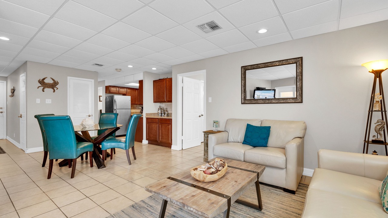 Photo of Livingroom in South Padre Island