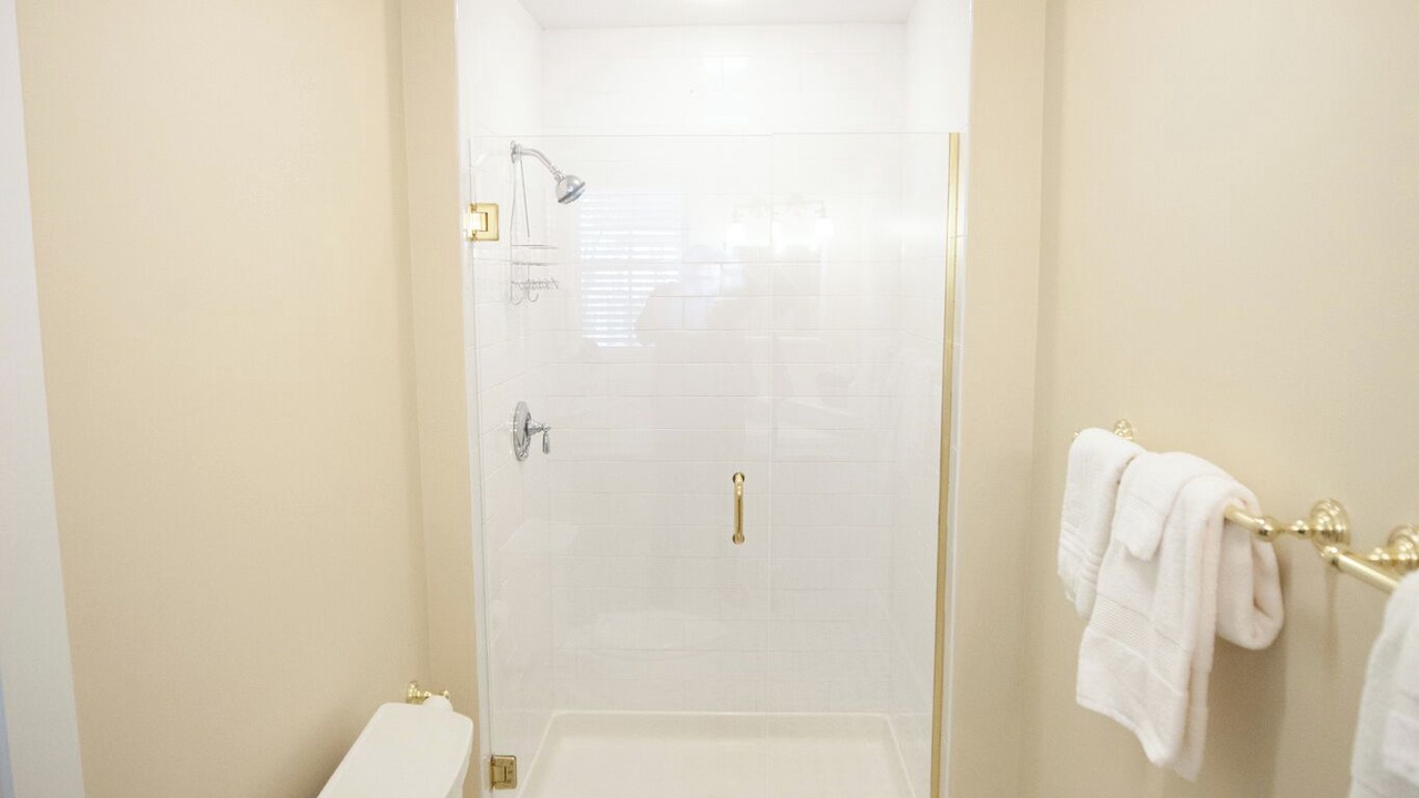 Photo of Bathroom in Bar Harbor
