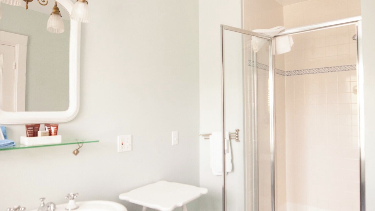 Photo of Bathroom in Bar Harbor