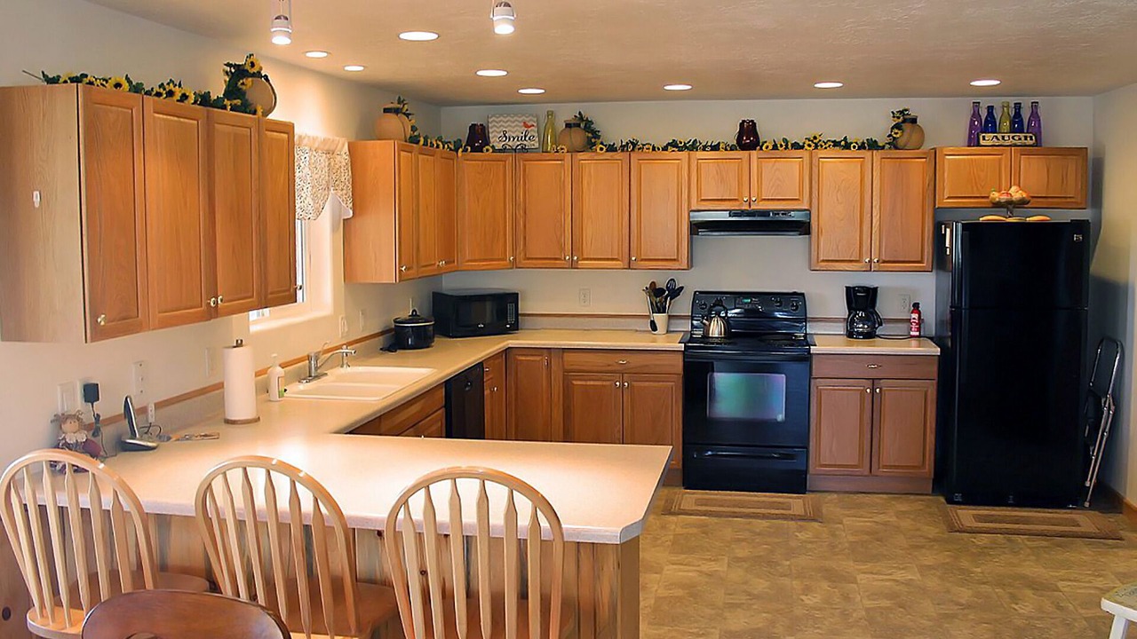 Photo of Kitchen in Long Valley Junction