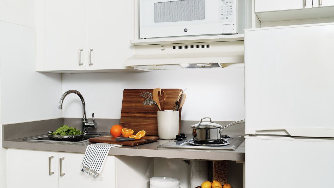 Photo of Kitchen in Central Newport News