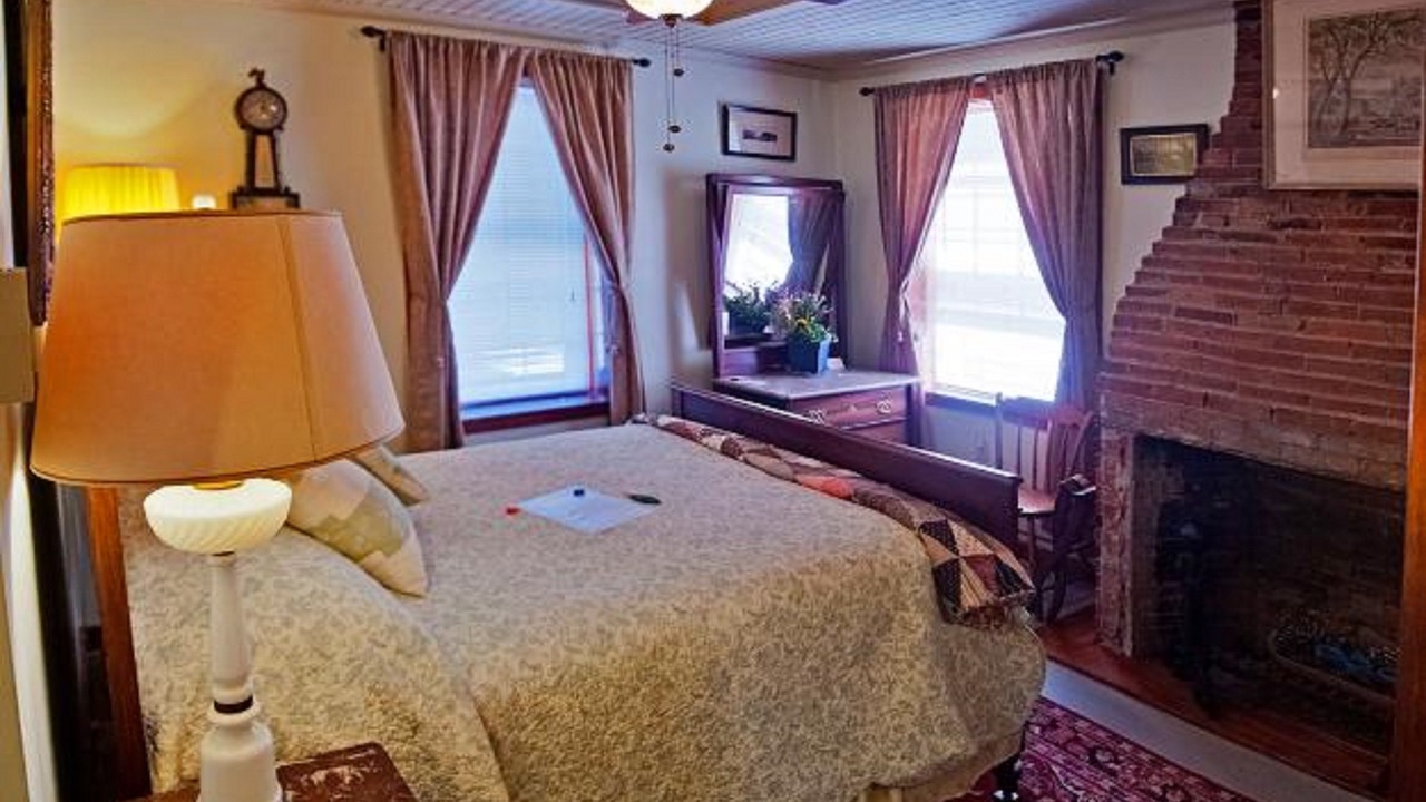 Photo of Bedroom in Winterport