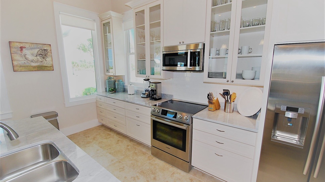 Photo of Kitchen in The Shores