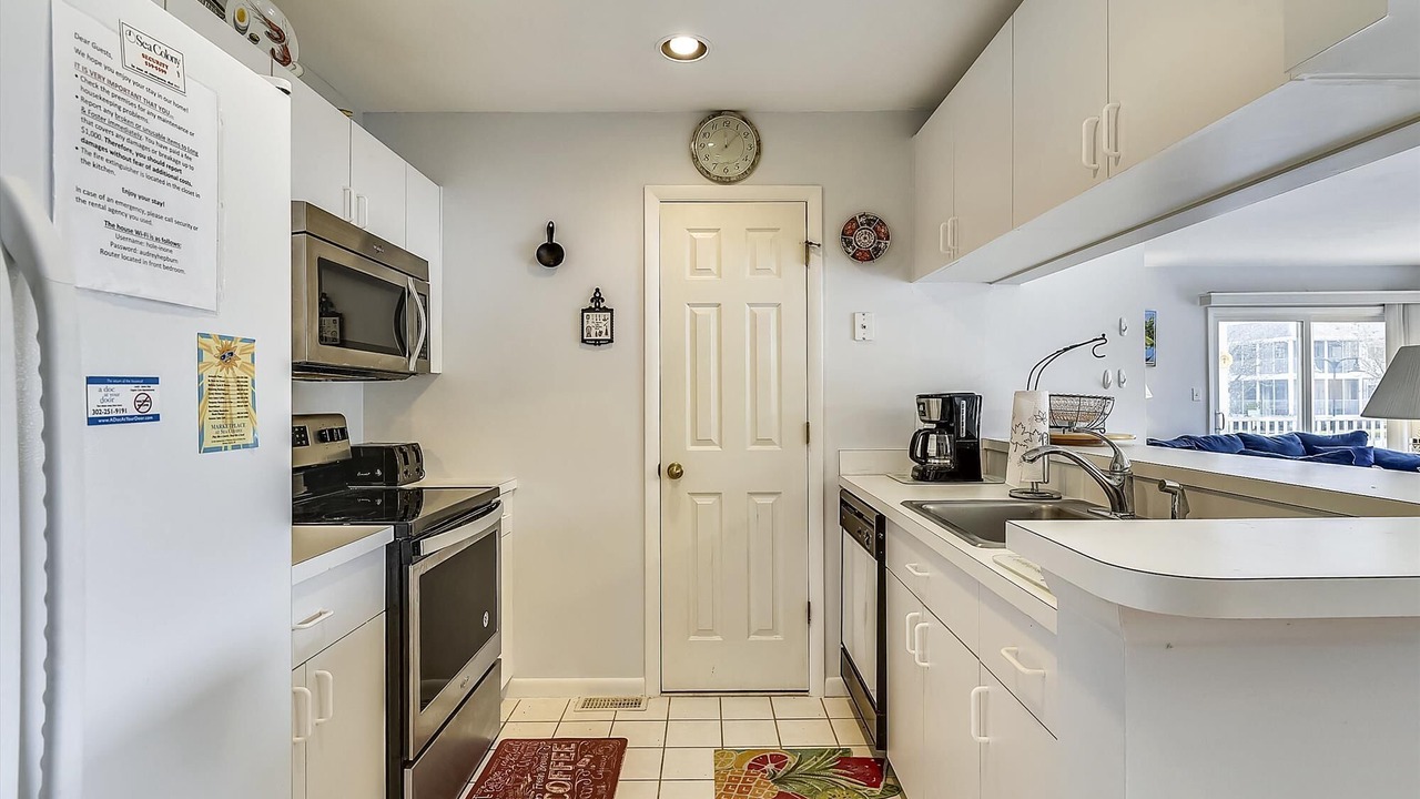 Photo of Kitchen in Bethany Beach