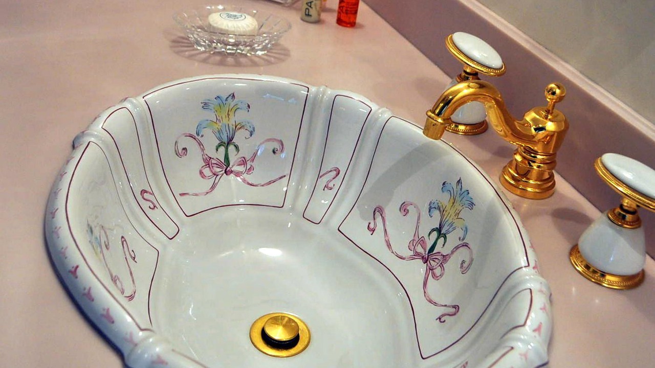 Photo of Bathroom in Bar Harbor