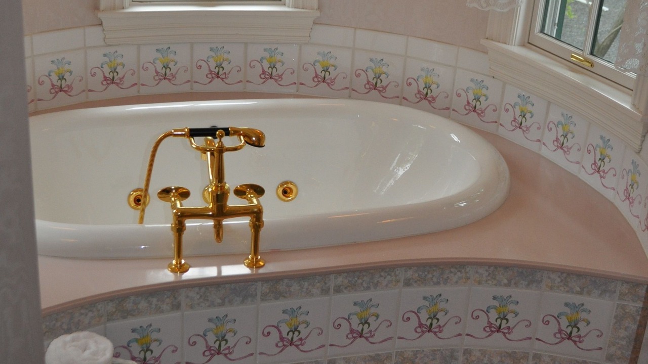 Photo of Bathroom in Bar Harbor