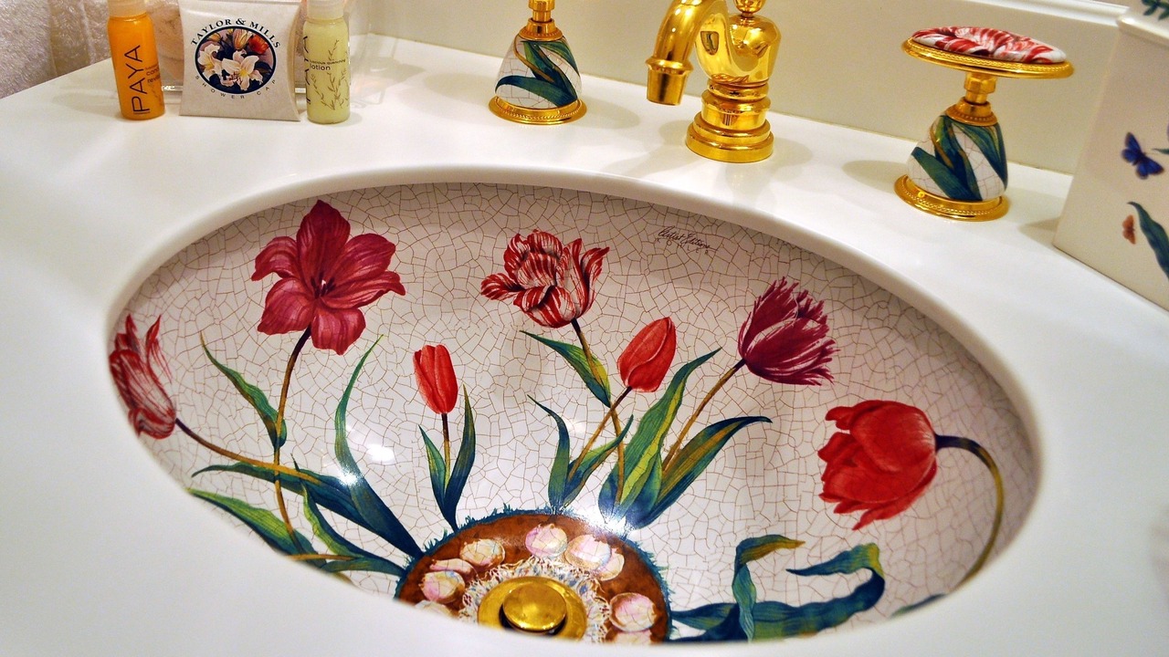 Photo of Bathroom in Bar Harbor