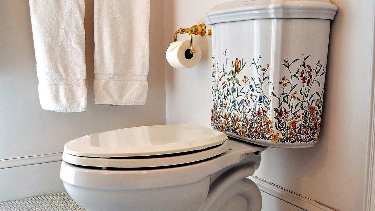 Photo of Bathroom in Bar Harbor