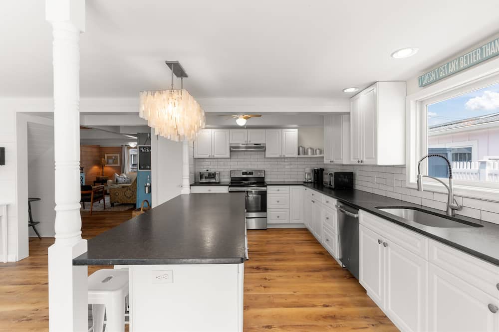 Photo of Kitchen in Rehoboth by the Sea