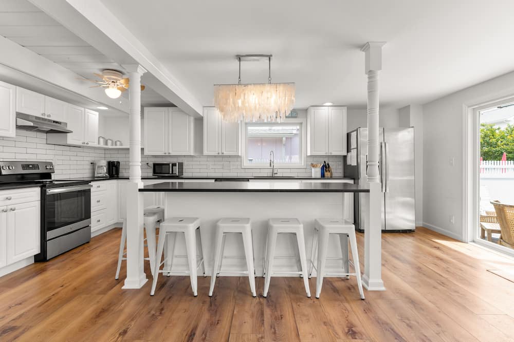 Photo of Kitchen in Rehoboth by the Sea