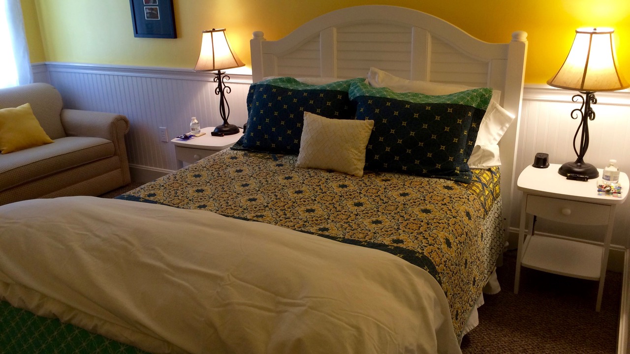 Photo of Bedroom in Salsbury Cove