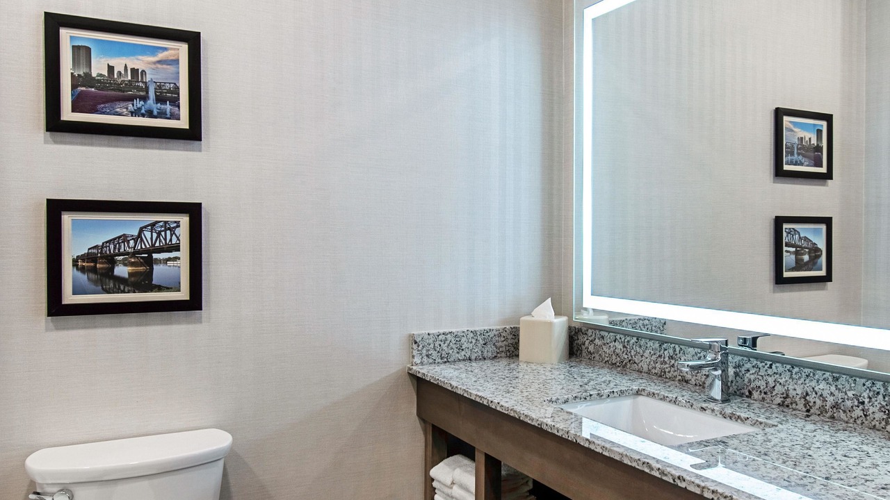 Photo of Bathroom in Grove City