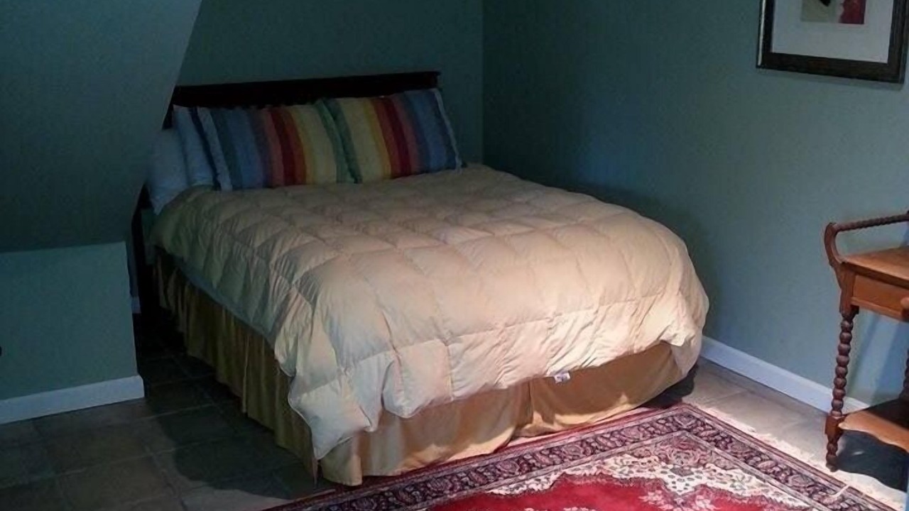 Photo of Bedroom in Salsbury Cove