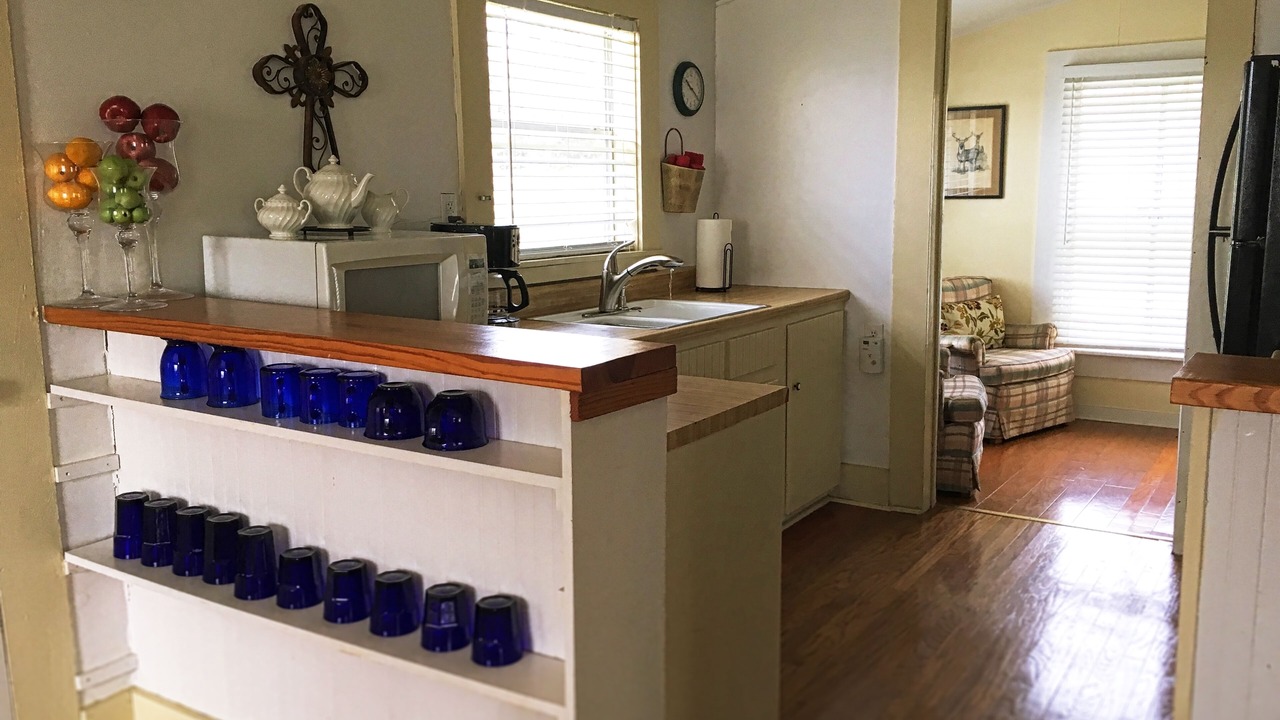 Photo of Kitchen in Comfort