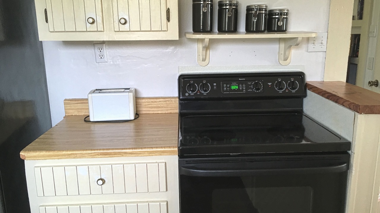 Photo of Kitchen in Comfort