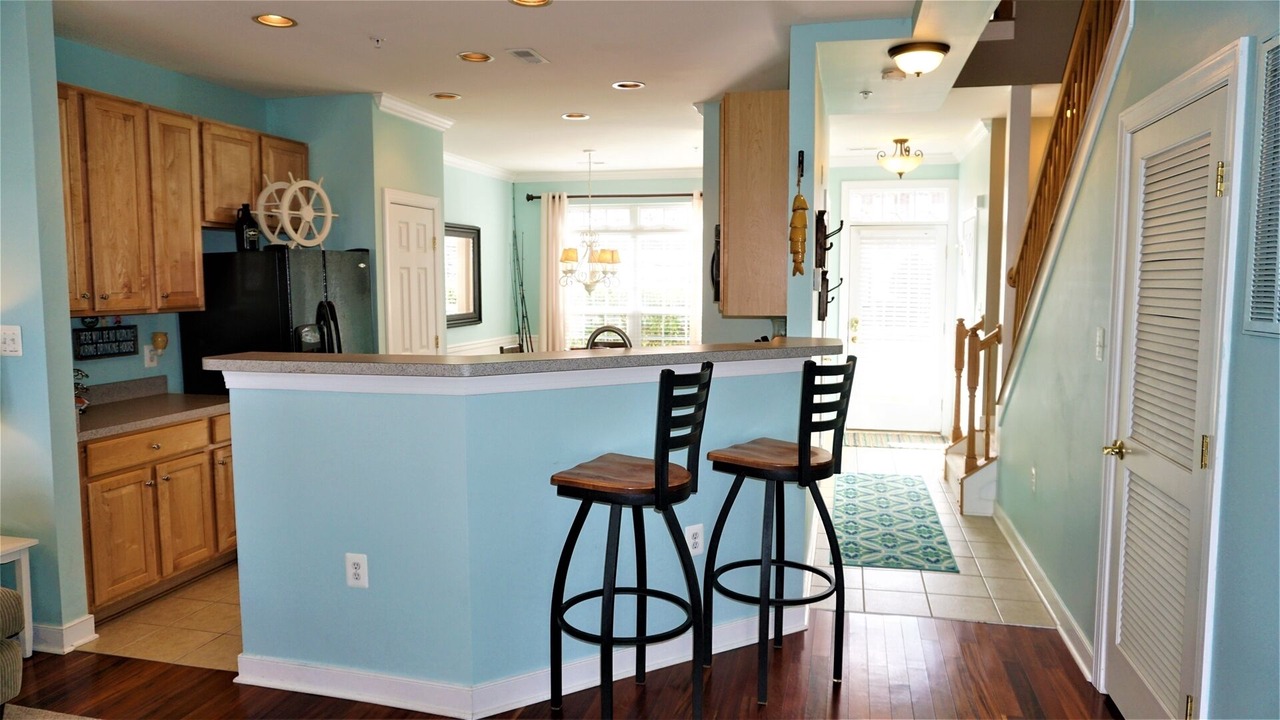 Photo of Kitchen in Villages of Five Points
