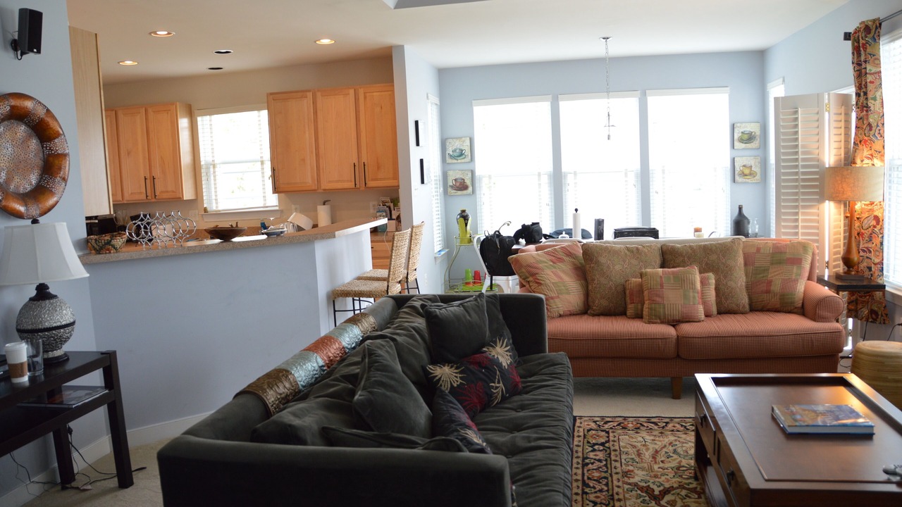 Photo of Livingroom in Villages of Five Points