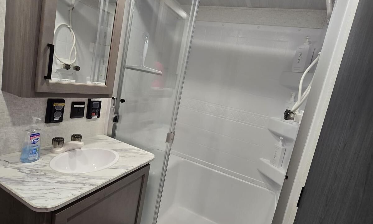 Photo of Bathroom in South Casco