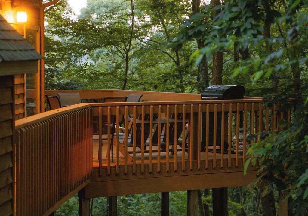 Photo of Patio Balcony in Rockbridge