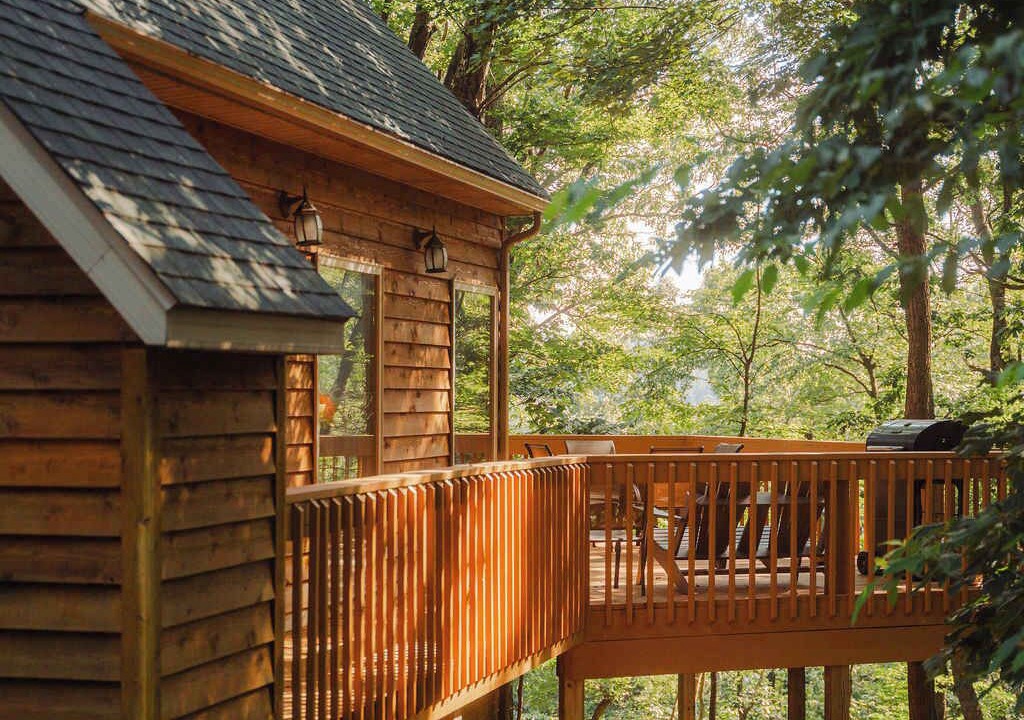 Photo of Patio Balcony in Rockbridge