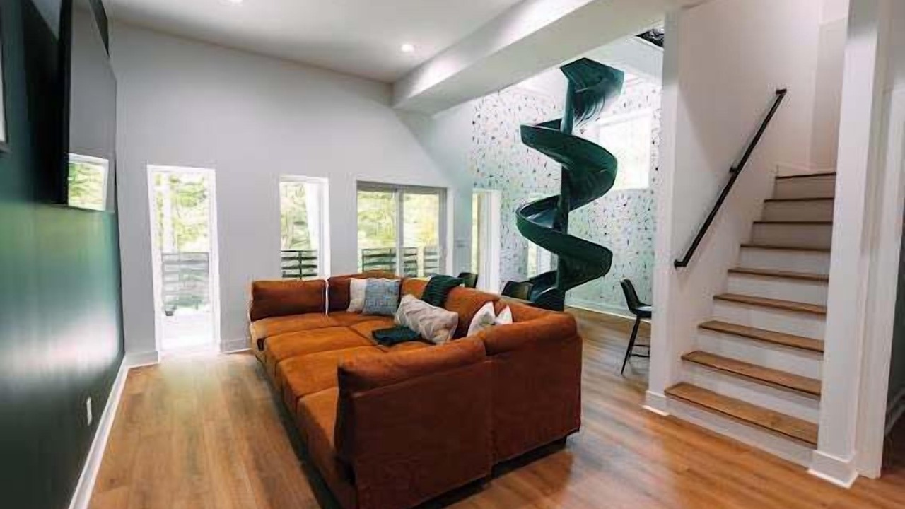 Photo of Livingroom in Laurelville
