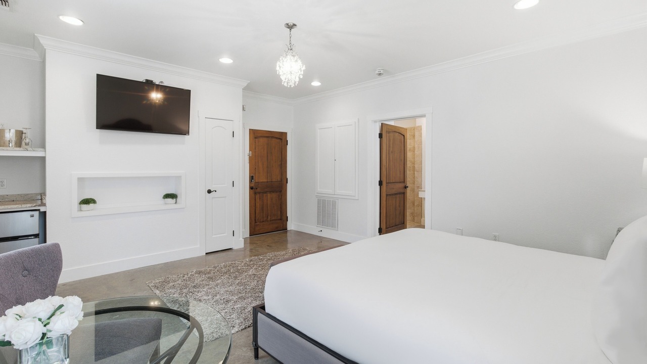 Photo of Bedroom in Fredericksburg