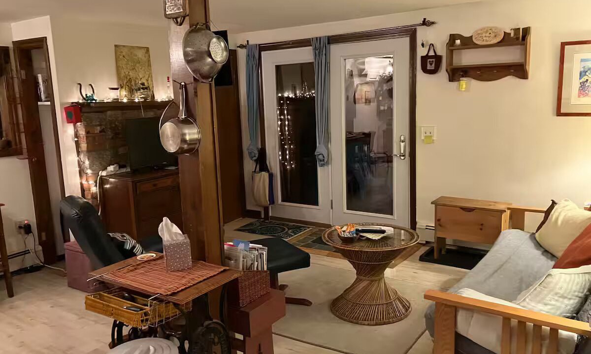 Photo of Livingroom in Stockton Springs