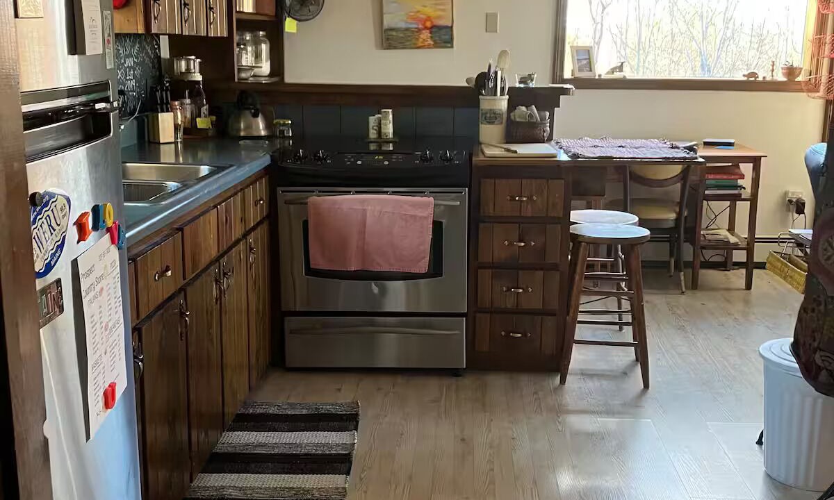 Photo of Kitchen in Stockton Springs