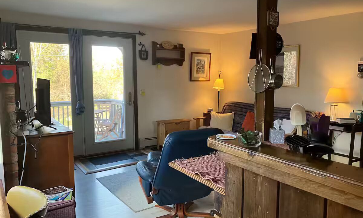 Photo of Livingroom in Stockton Springs