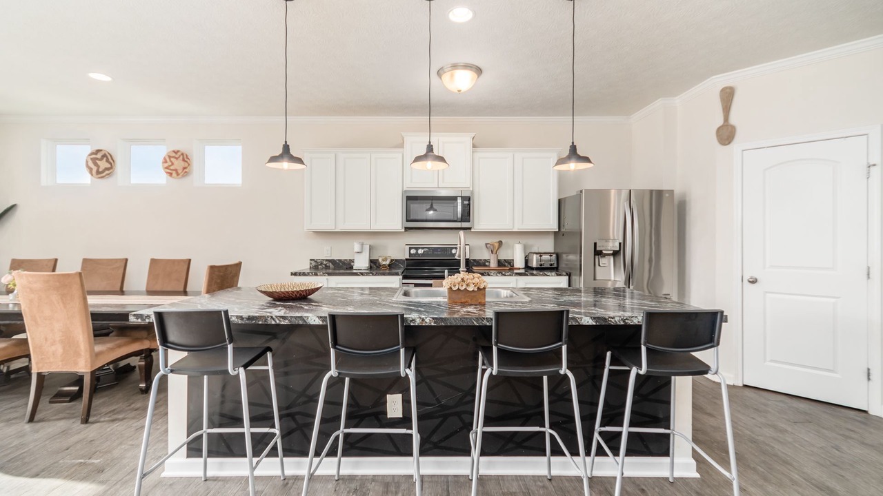 Photo of Kitchen in Reynoldsburg