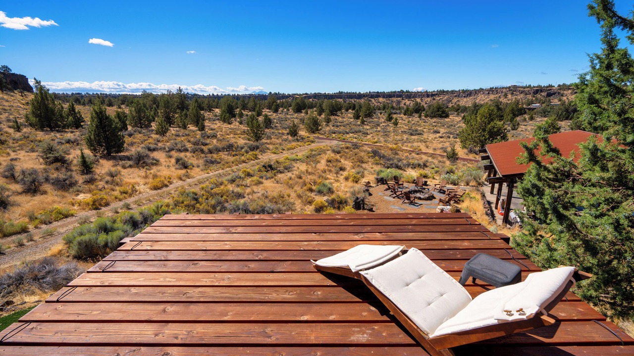 Photo of Patio Balcony in Crooked River Ranch