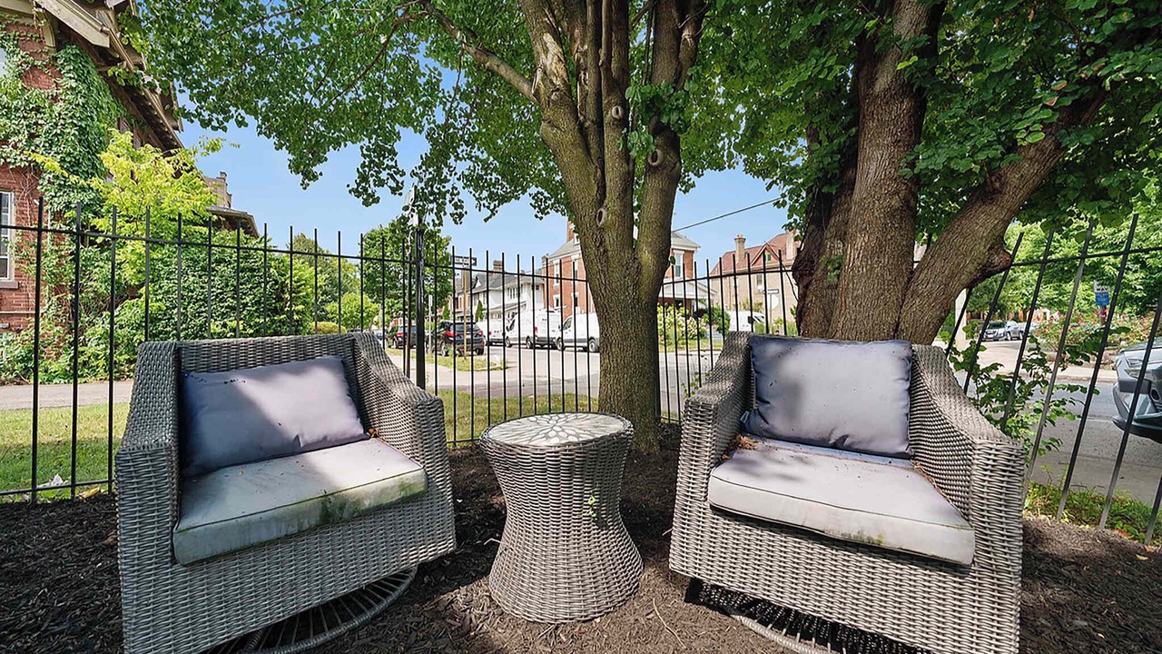 Photo of Outdoor in Near East Columbus