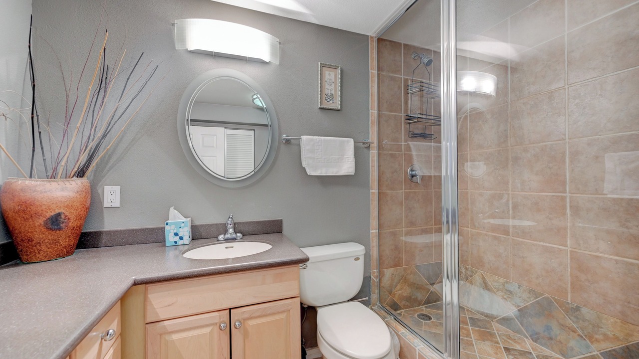 Photo of Bathroom in Las Vegas Strip