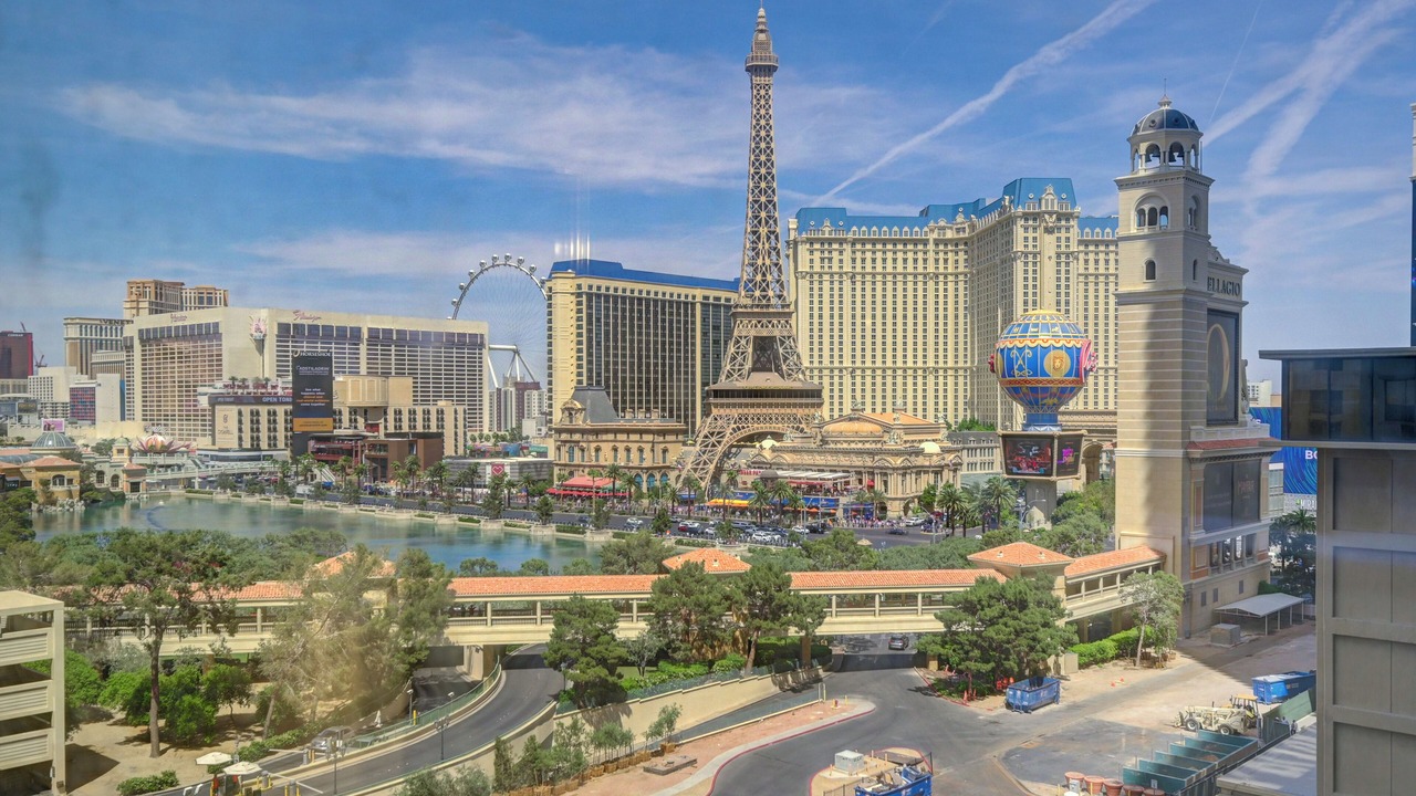 Photo of Others in Las Vegas Strip