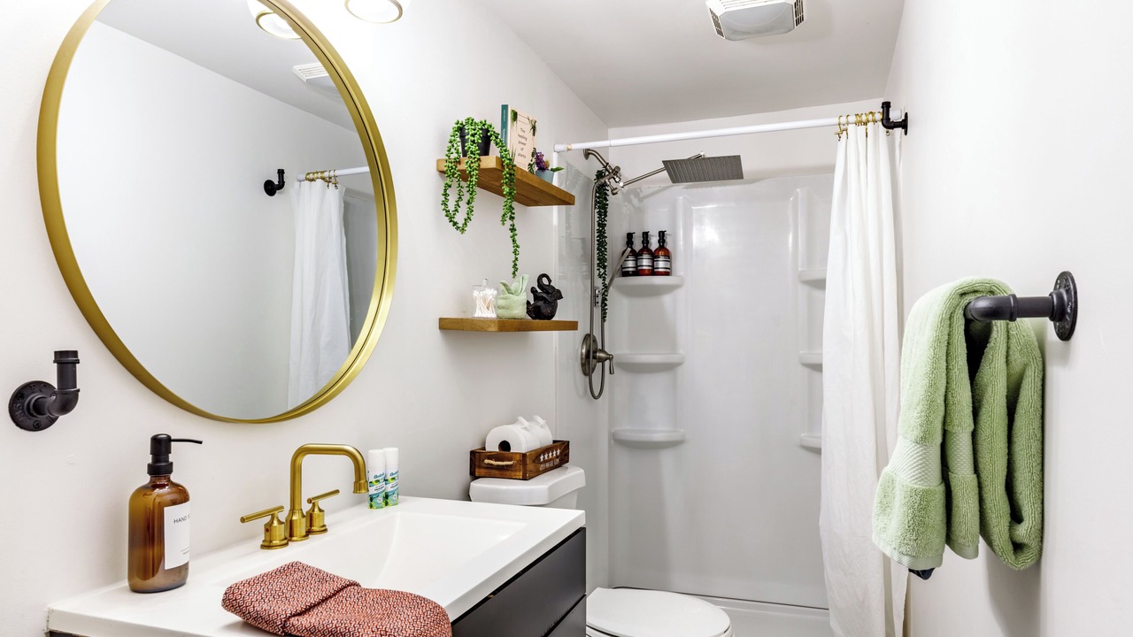 Photo of Bathroom in Italian Village