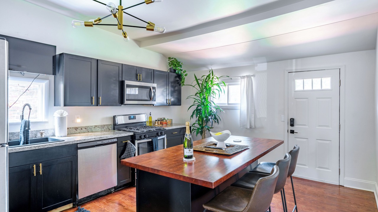Photo of Kitchen in Italian Village