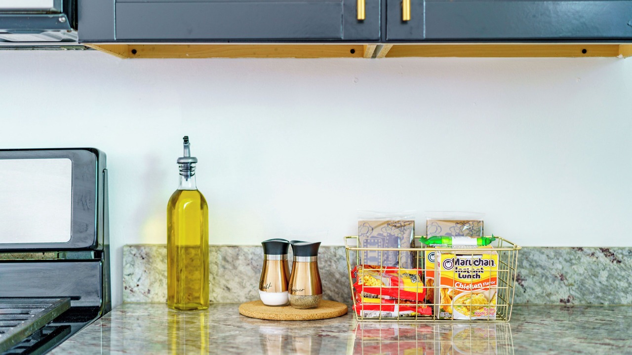 Photo of Kitchen in Italian Village