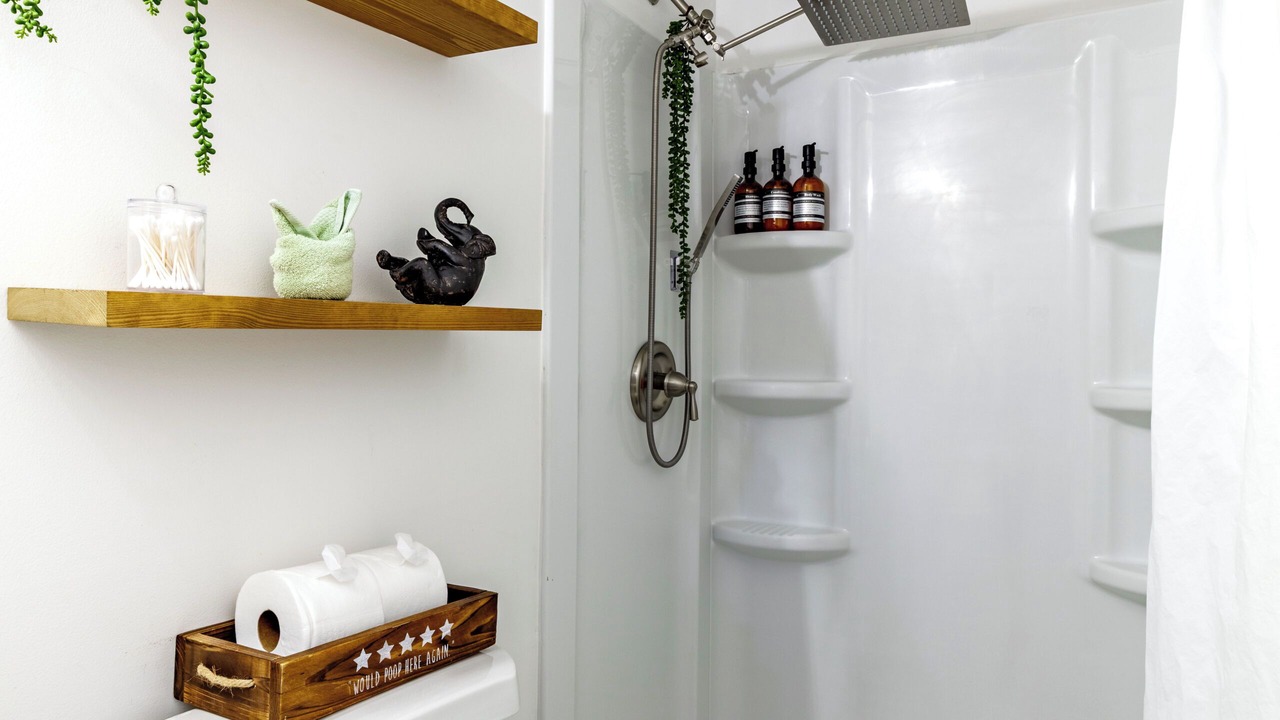 Photo of Bathroom in Italian Village