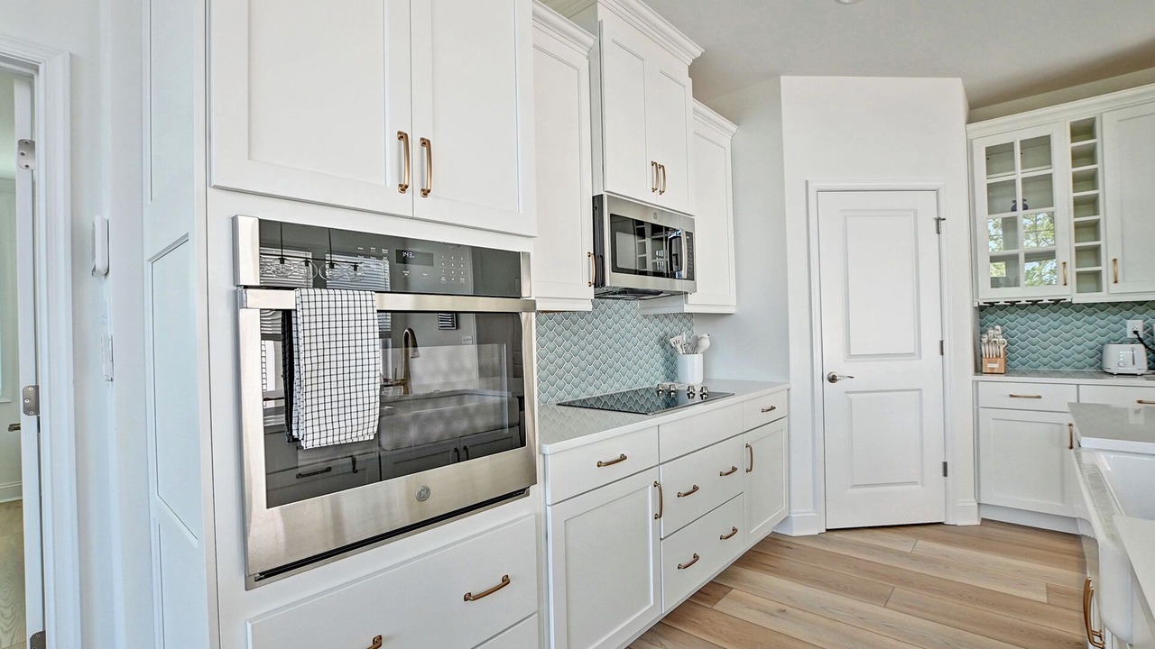 Photo of Kitchen in Cedar Neck