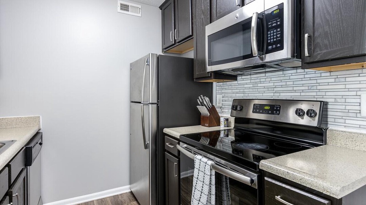 Photo of Kitchen in Lewis Center