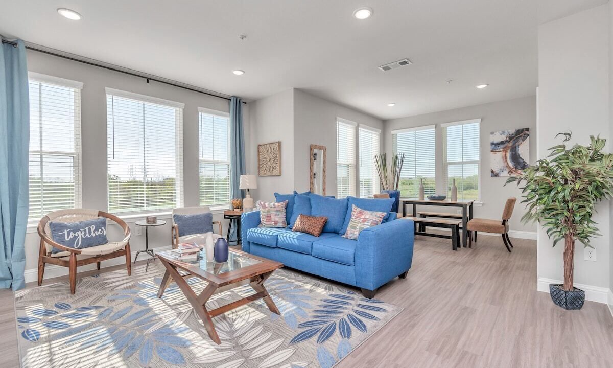 Photo of Livingroom in Clear Lake Shores