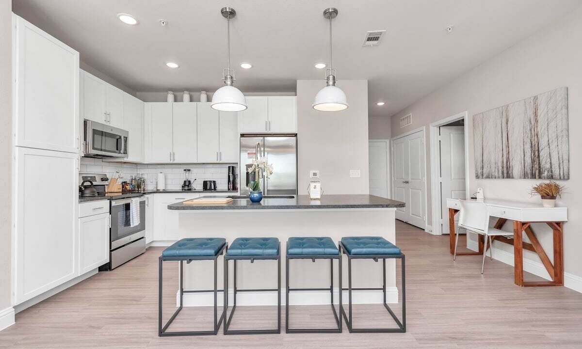 Photo of Kitchen in Clear Lake Shores