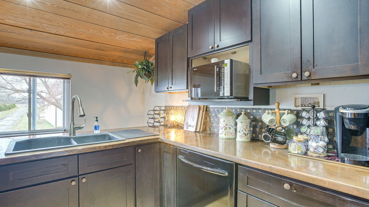 Photo of Kitchen in Galloway
