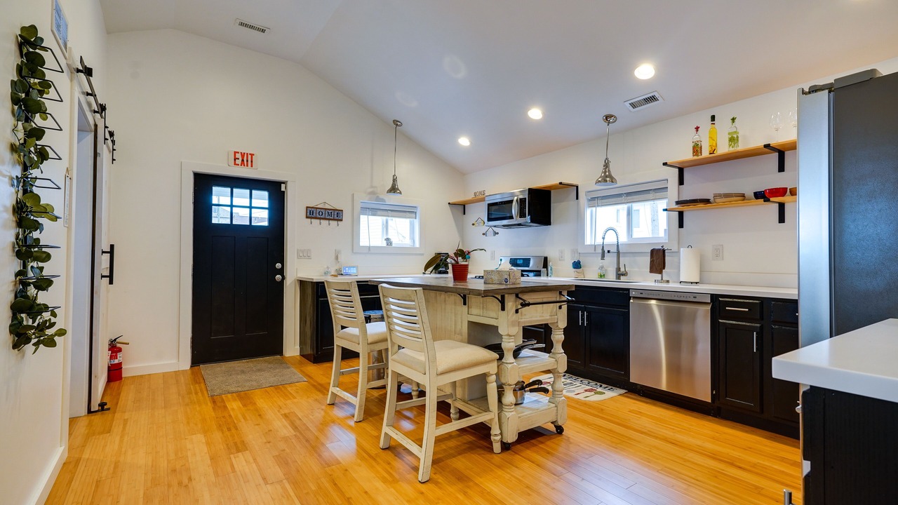 Photo of Kitchen in Buckeye Lake