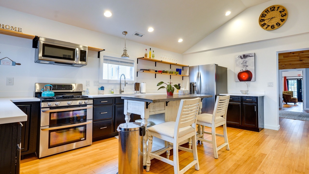 Photo of Kitchen in Buckeye Lake