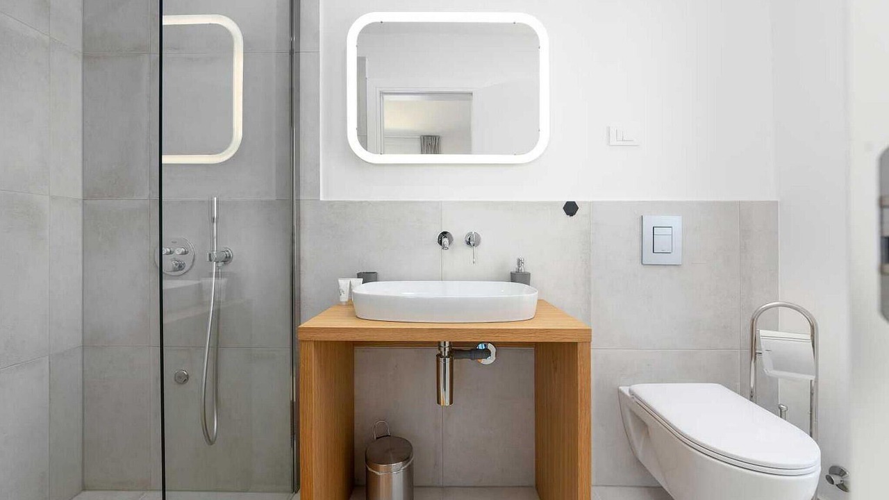 Photo of Bathroom in Frata