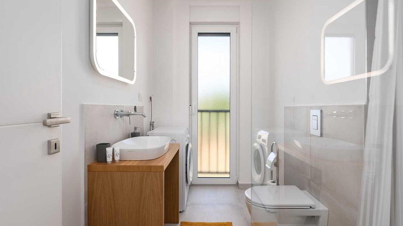 Photo of Bathroom in Frata